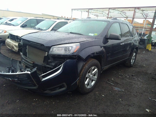 GMC ACADIA SLE 2015 1GKKVPKD6FJ340733 Image 2