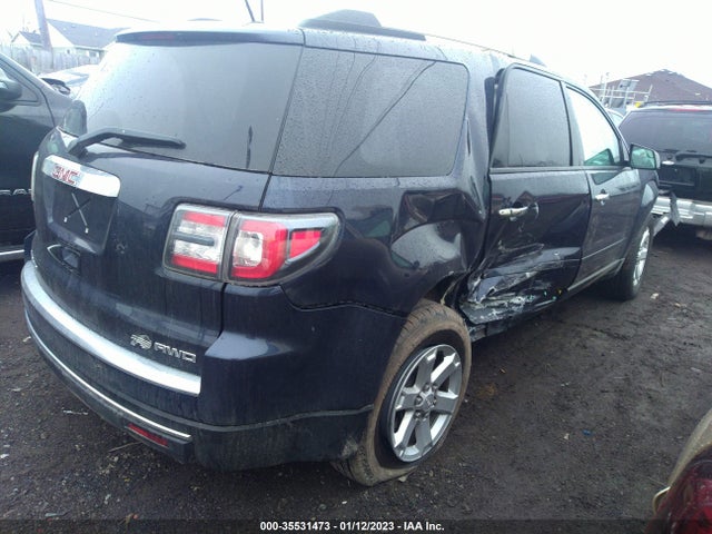 GMC ACADIA SLE 2015 1GKKVPKD6FJ340733 Image 4