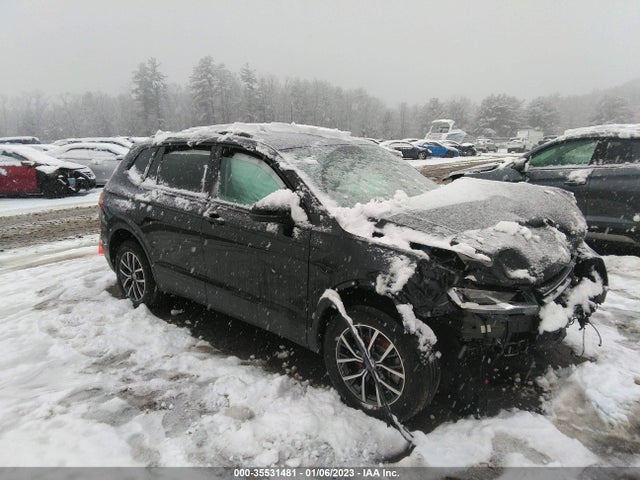 2021 VOLKSWAGEN TIGUAN S VIN: 3VV0B7AX4MM125523