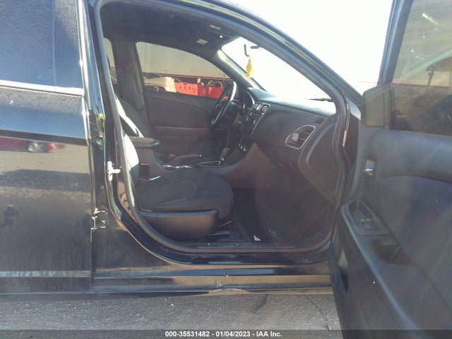 2013 CHRYSLER 200 TOURING VIN: 1C3CCBBB5DN515748