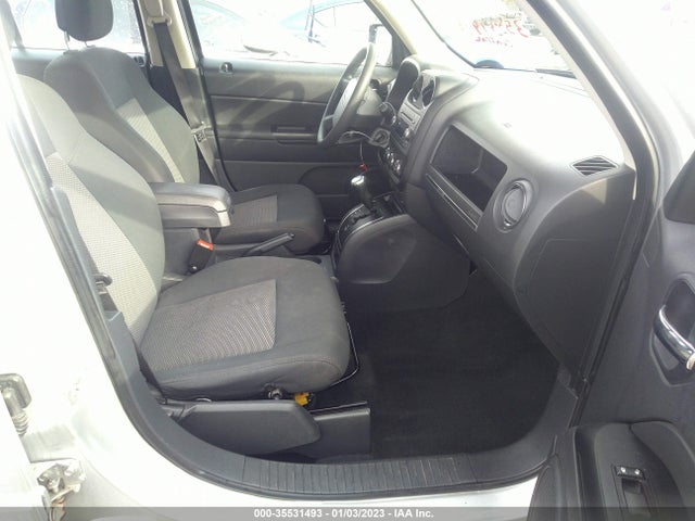 Aukcja sprzedaży 2010 Jeep Patriot Sport, vin: 1J4NT2GBXAD655724, numer aukcji: 35531493
