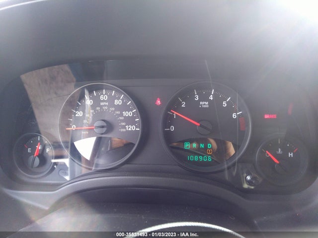 Aukcja sprzedaży 2010 Jeep Patriot Sport, vin: 1J4NT2GBXAD655724, numer aukcji: 35531493