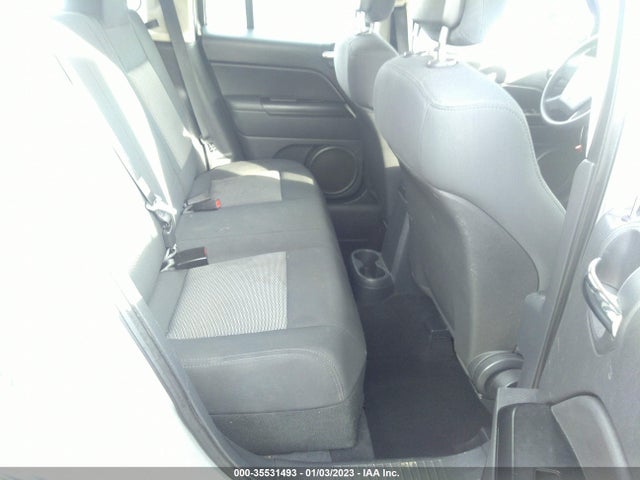 Aukcja sprzedaży 2010 Jeep Patriot Sport, vin: 1J4NT2GBXAD655724, numer aukcji: 35531493