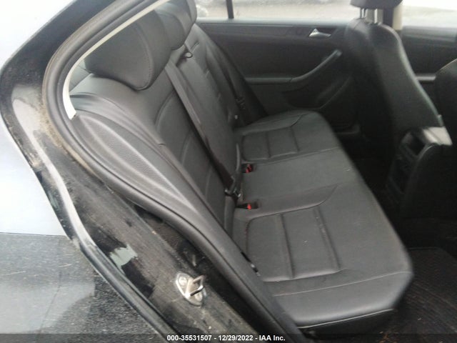 2012 VOLKSWAGEN JETTA SEDAN SE W VIN: 3VWDX7AJ5CM468088