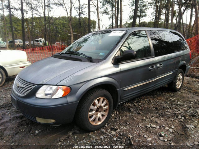 2002 CHRYSLER TOWN & COUNTRY LXI VIN: 2C4GP54L12R506232