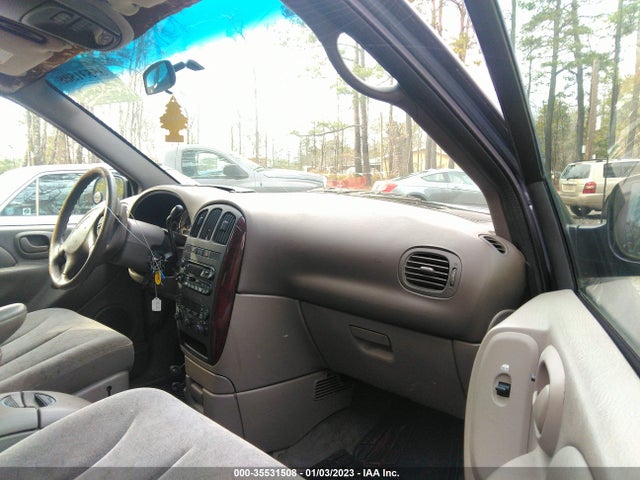 2002 CHRYSLER TOWN & COUNTRY LXI VIN: 2C4GP54L12R506232