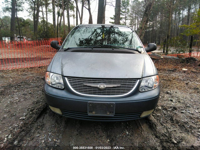 2002 CHRYSLER TOWN & COUNTRY LXI VIN: 2C4GP54L12R506232