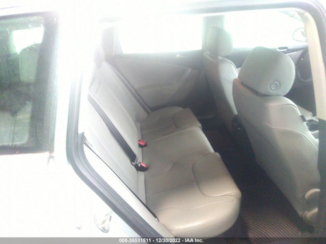 2007 VOLKSWAGEN PASSAT WAGON 2.0T VIN: WVWLK73C87E009676