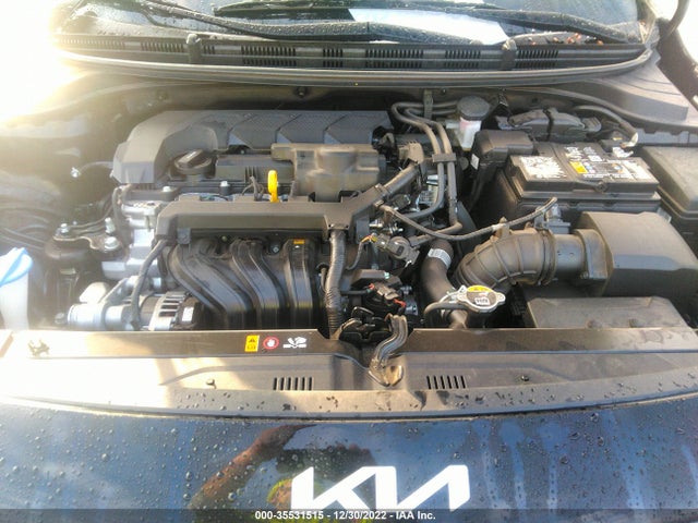 2022 Kia Rio, VIN: 3KPA25AD5NE473923