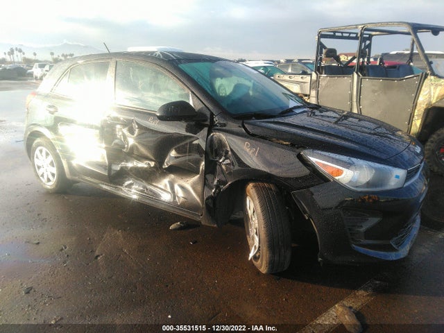 2022 Kia Rio, VIN: 3KPA25AD5NE473923