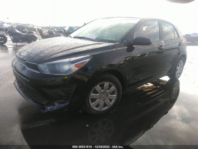 2022 Kia Rio, VIN: 3KPA25AD5NE473923