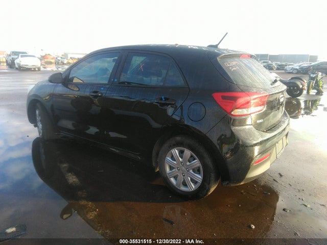 2022 Kia Rio, VIN: 3KPA25AD5NE473923