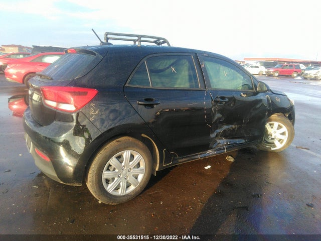 2022 Kia Rio, VIN: 3KPA25AD5NE473923