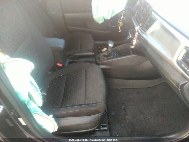 2022 Kia Rio, VIN: 3KPA25AD5NE473923