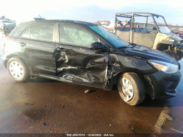 2022 Kia Rio, VIN: 3KPA25AD5NE473923