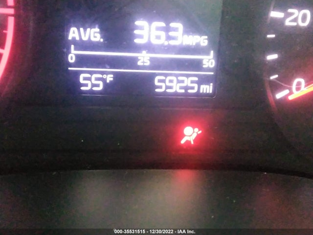 2022 Kia Rio, VIN: 3KPA25AD5NE473923
