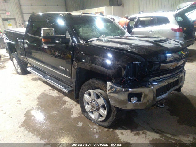 2016 CHEVROLET SILVERADO 2500HD LTZ VIN: 1GC1KWE88GF202978