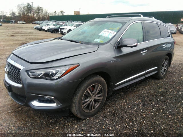 2018 INFINITI QX60 VIN: 5N1DL0MM1JC513128