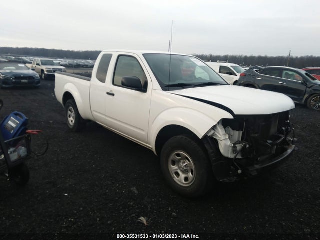 2017 Nissan Frontier, VIN: 1N6BD0CT5HN748130