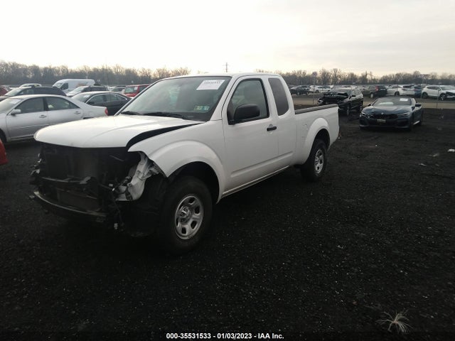 2017 Nissan Frontier, VIN: 1N6BD0CT5HN748130
