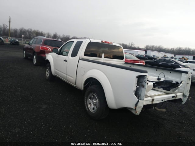 2017 Nissan Frontier, VIN: 1N6BD0CT5HN748130