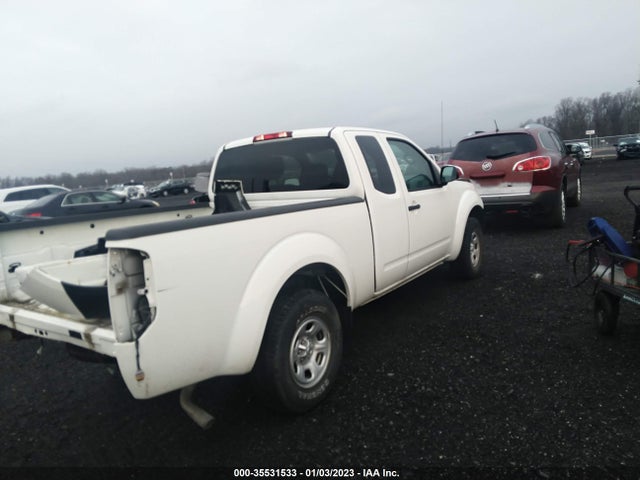 2017 Nissan Frontier, VIN: 1N6BD0CT5HN748130