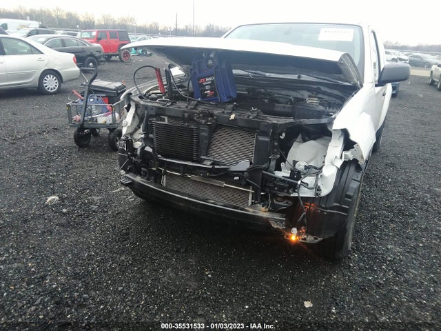 2017 Nissan Frontier, VIN: 1N6BD0CT5HN748130