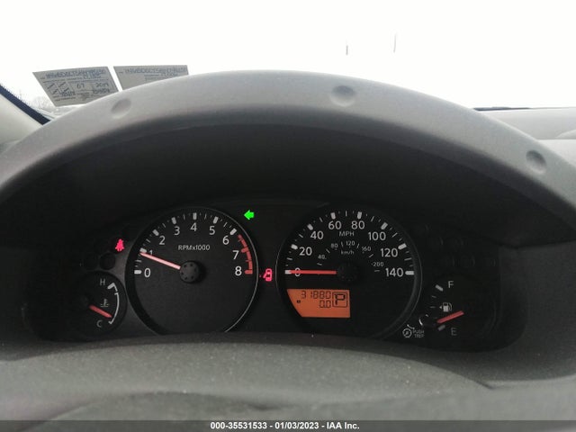 2017 Nissan Frontier, VIN: 1N6BD0CT5HN748130