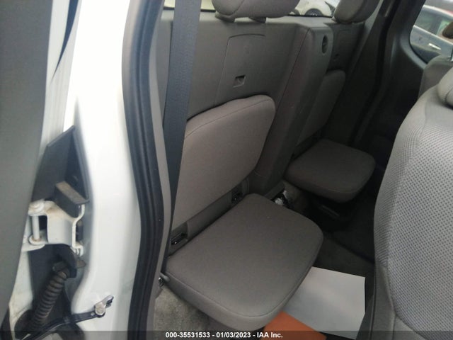 2017 Nissan Frontier, VIN: 1N6BD0CT5HN748130