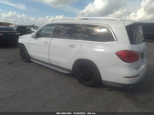 2015 Mercedes-Benz GL-Class, VIN: 4JGDF6EE8FA617359