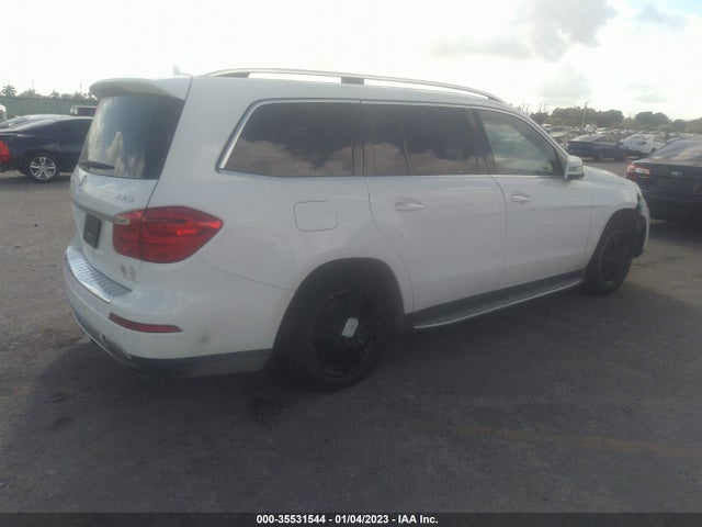 2015 Mercedes-Benz GL-Class, VIN: 4JGDF6EE8FA617359