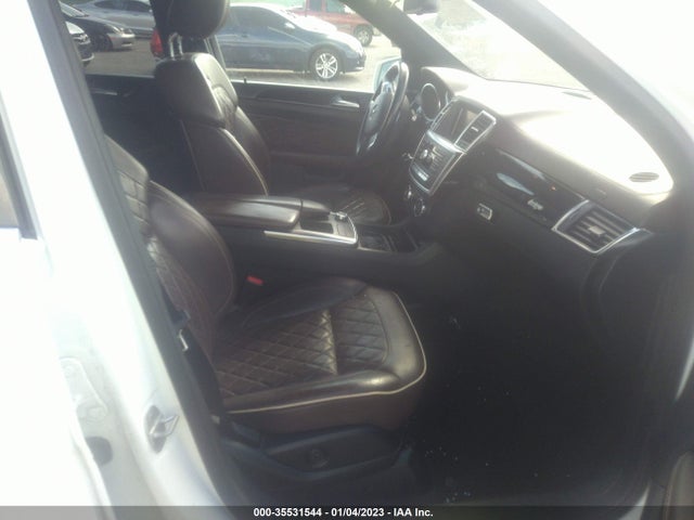 2015 Mercedes-Benz GL-Class, VIN: 4JGDF6EE8FA617359