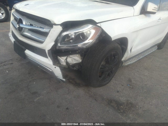 2015 Mercedes-Benz GL-Class, VIN: 4JGDF6EE8FA617359