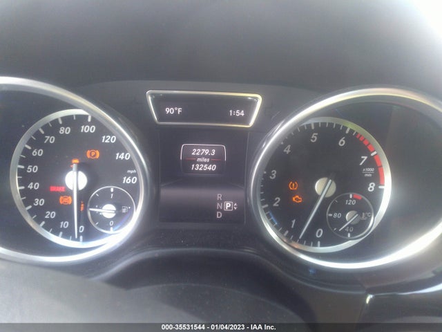 2015 Mercedes-Benz GL-Class, VIN: 4JGDF6EE8FA617359