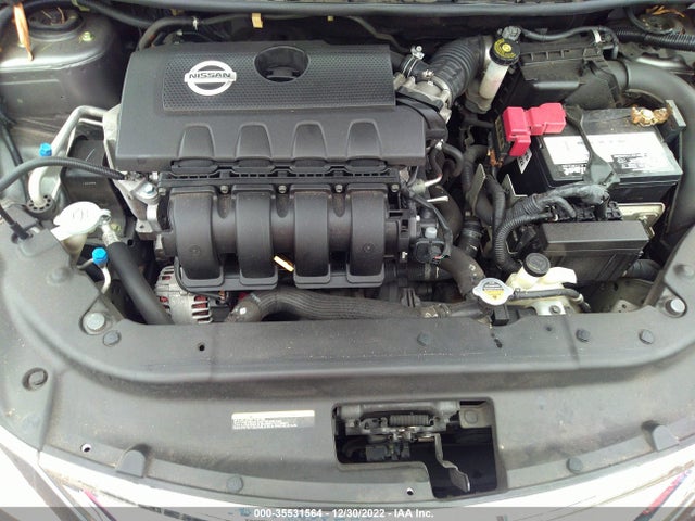 2015 Nissan Sentra, VIN: 3N1AB7AP0FY303090