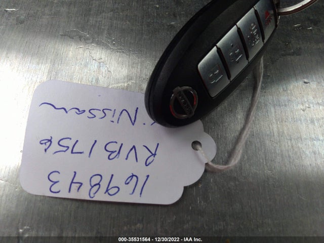 2015 Nissan Sentra, VIN: 3N1AB7AP0FY303090