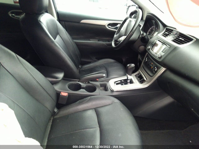 2015 Nissan Sentra, VIN: 3N1AB7AP0FY303090