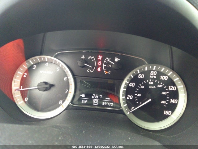 2015 Nissan Sentra, VIN: 3N1AB7AP0FY303090