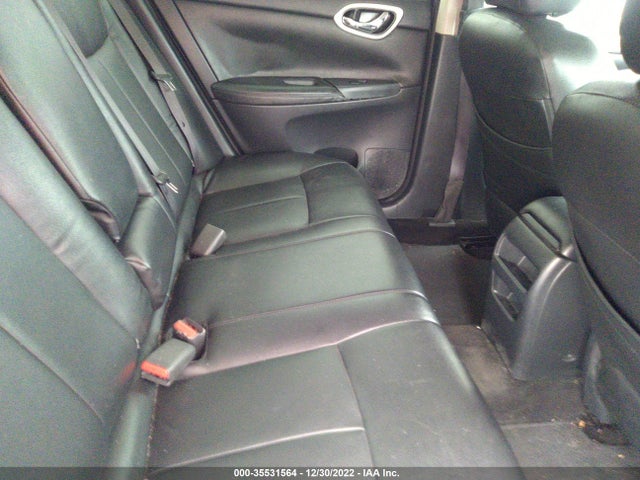 2015 Nissan Sentra, VIN: 3N1AB7AP0FY303090