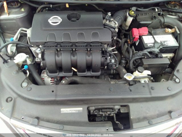 3N1AB7AP0FY303090 Nissan SENTRA SV