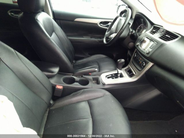 3N1AB7AP0FY303090 Nissan SENTRA SV