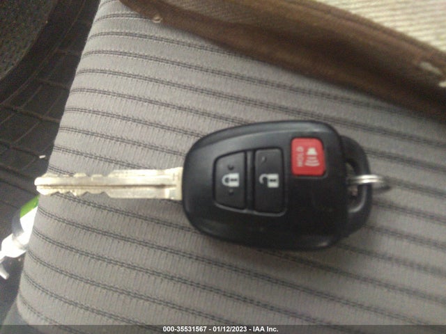 2013 TOYOTA RAV4 LE VIN: 2T3BFREVXDW120759