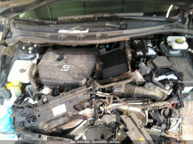 2012 MAZDA MAZDA5 SPORT VIN: JM1CW2BL6C0113311