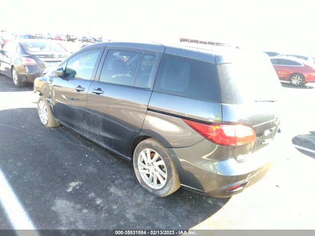 2012 MAZDA MAZDA5 SPORT VIN: JM1CW2BL6C0113311