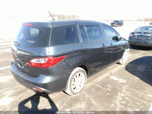 2012 MAZDA MAZDA5 SPORT VIN: JM1CW2BL6C0113311