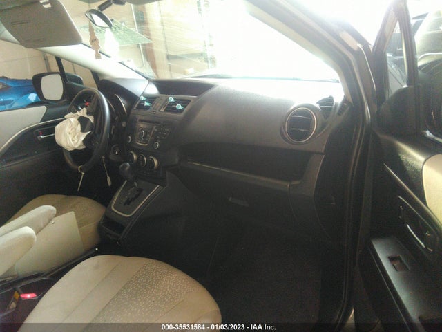 2012 MAZDA MAZDA5 SPORT VIN: JM1CW2BL6C0113311