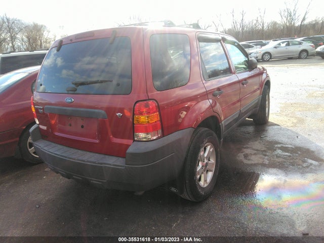 2007 FORD ESCAPE XLT VIN: 1FMYU031X7KA69834
