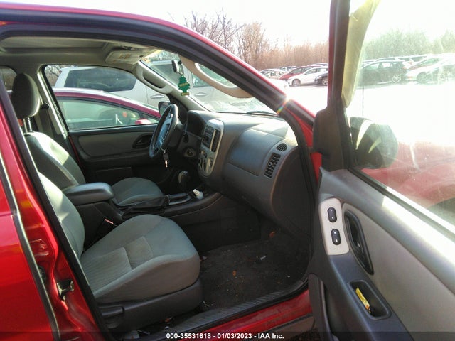 2007 FORD ESCAPE XLT VIN: 1FMYU031X7KA69834