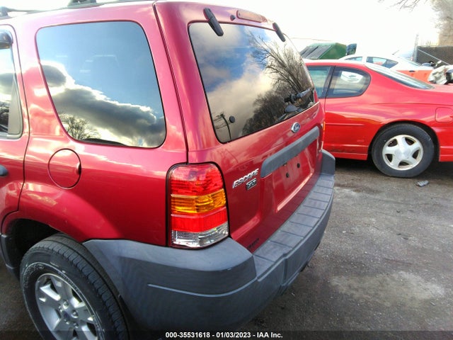 2007 FORD ESCAPE XLT VIN: 1FMYU031X7KA69834