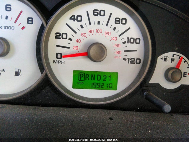 2007 FORD ESCAPE XLT VIN: 1FMYU031X7KA69834